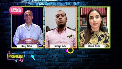 Resumen Semanal #TuprimeraVez (5 de Marzo)