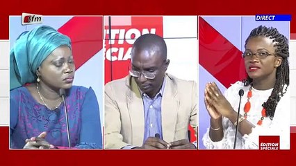 Barka Ba "Si j'étais Macky Sall, j'allais dissoudre le gouvernement "