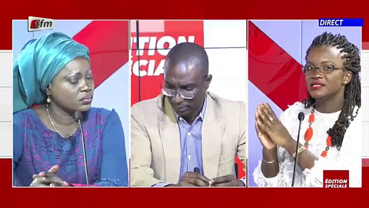 Barka Ba "Si j'étais Macky Sall, j'allais dissoudre le gouvernement "