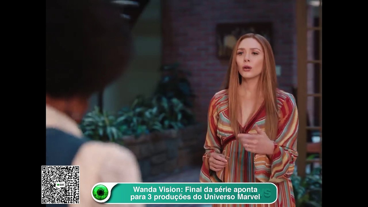 Wanda Vision- Final da série aponta para 3 produções do Universo Marvel