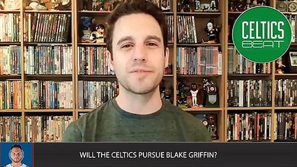 Report: Celtics Not on Blake Griffin's List