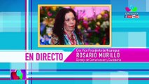 Comunicación Compañera Rosario Murillo, 5 de marzo de 2021