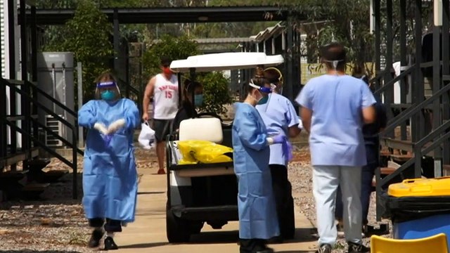 NT Howard Springs quarantine facility will double its capacity