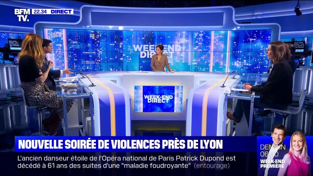 Banlieue Lyonnaise: Nouveaux heurts ce vendredi soir (2) - 05/03