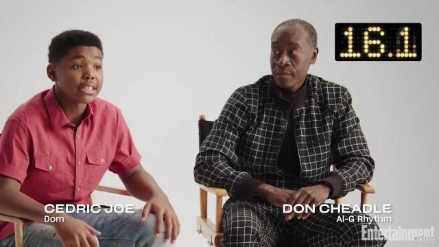 LeBron James, Don Cheadle Explain 'Space Jam: A New Legacy' in 24 Seconds