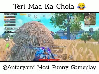 BEST Comedy by Antaryami Brother PUBG