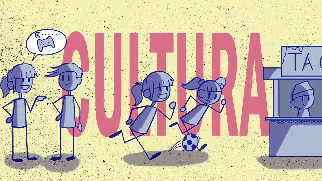 La Cultura que nos define