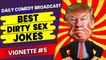 Top Dirty Jokes | Top Adult Dirty Jokes | Funniest Adult Jokes | Vignette #5