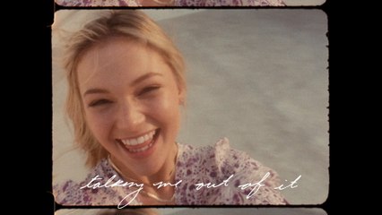 Olivia Holt - talk me out of it