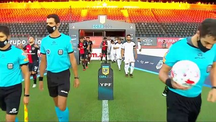 Newell´s 1-2 Independiente - Copa de la Liga - Fecha 4