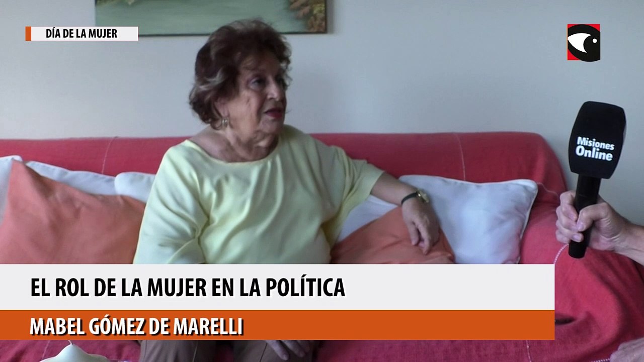 Día de la mujer