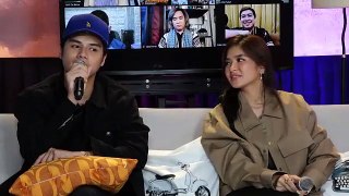 Unloving U MediaCon with Ronnie Alonte and Loisa Andalio Part 4