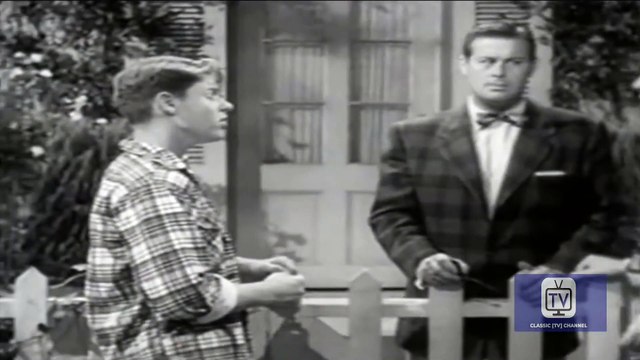 The Adventures of Ozzie and Harriet | Season 1 | Episode 34 | Door Key for David | Ozzie Nelson
