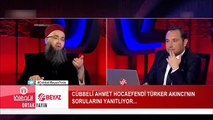 Cübbeli Ahmet Hoca: Allah razı olsun MHP'den