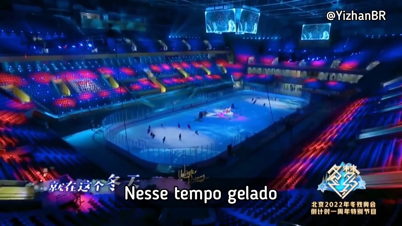 [PT SUB] Xiao Zhan - Winter Dream ( Winter Dream Promise)