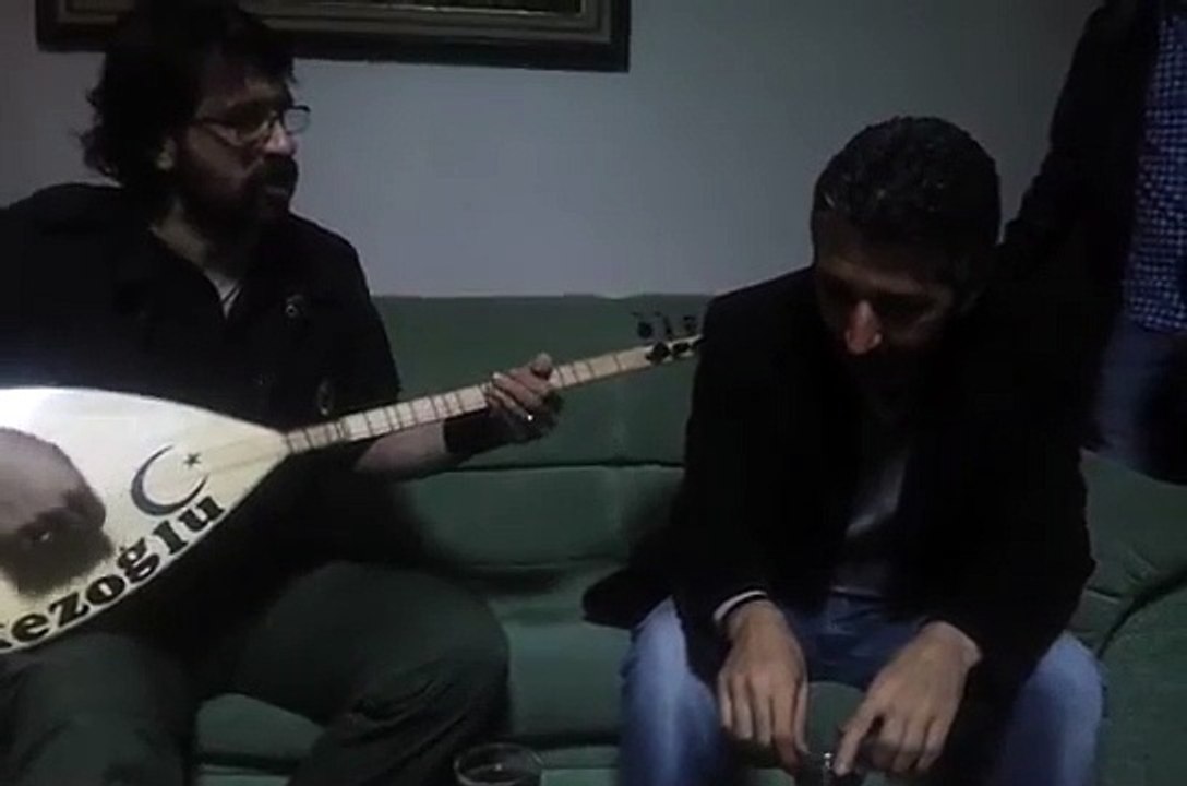 Kurtar Sofrası - Ali Kınık ve Ozan Erhan Çerkezoğlu düeti