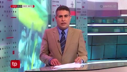 Bolívar estará en Santa Cruz antes de viajar a Uruguay