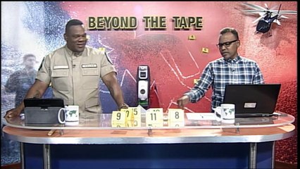 Beyond The Tape :  Friday 05th March 2021