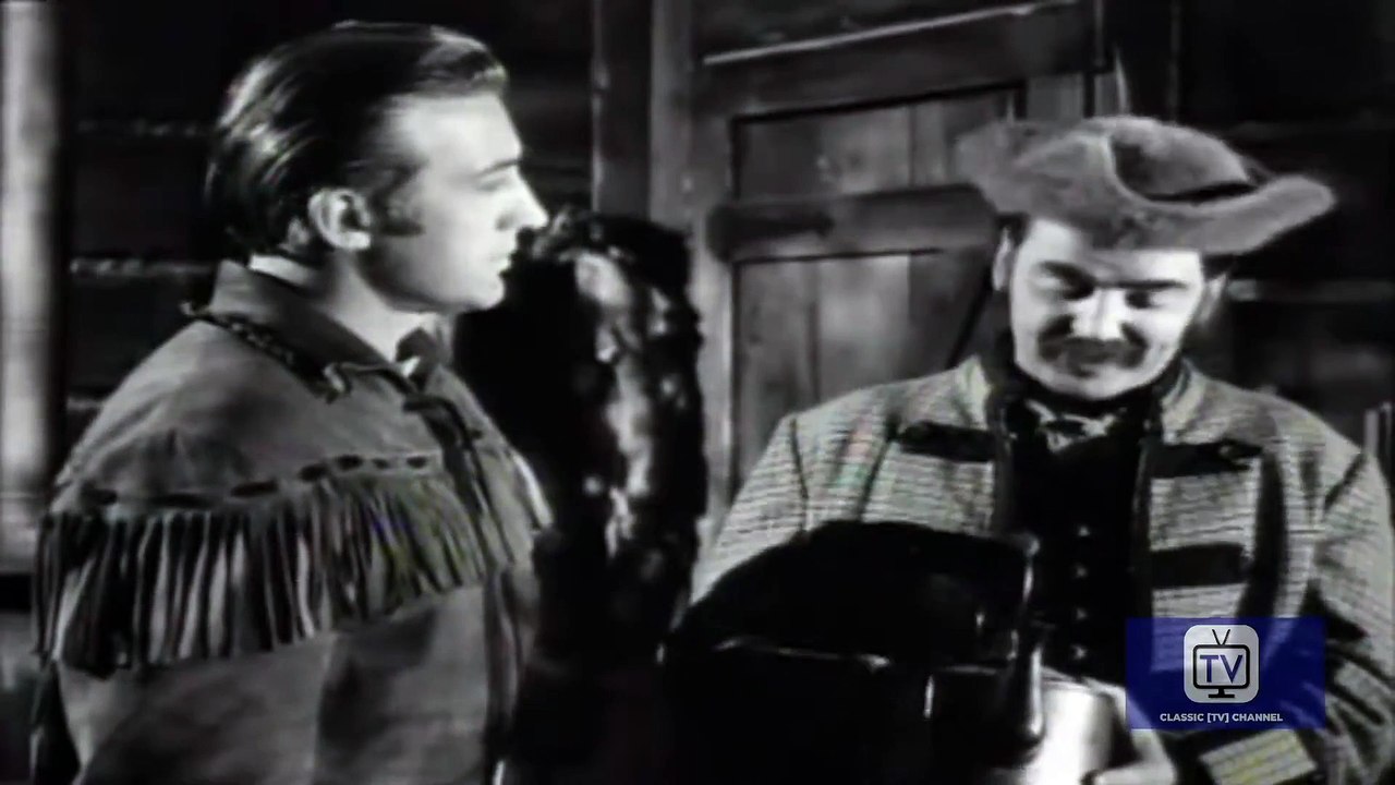 Last of the Mohicans | Season 1 | Episode 13 | False Witness | John Hart | Lon Chaney Jr.