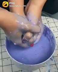 how to make hand led light