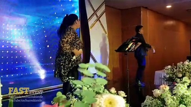 Ban Nhạc Philippines Biểu Diễn Tiệc Cưới Chuyên Nghiệp Sài Gòn - 0932.995.932 | Fast Event