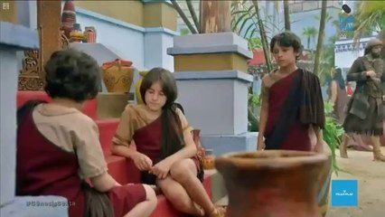 NOVELA GÊNESIS 05-03-2021 SEXTA CAPITULO 34 COMPLETO EM HD