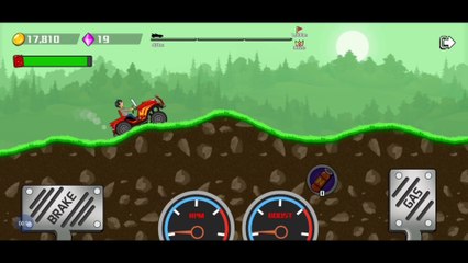 Hill car racing game // New Hill Car racing game / in Android app  ||