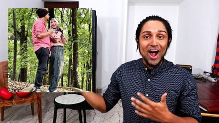 VANNY VABIOLA - THANK YOU FOR EVERYTHING DEAR REACTION
