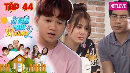 Những Đứa Con Từ Trên Trời Rơi Xuống | Phần 2 - Tập 44: Winner đạt chuẩn con nhà người ta