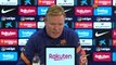 Barcelona must be realistic about title chances – Koeman