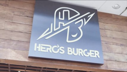 PESADELO NA COZINHA  :  HERO'S BURGUER - PRIMEIRA PARTE