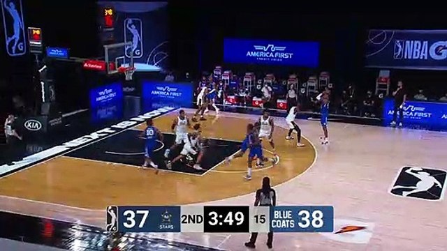 Paul Reed (22 points) Highlights vs. Salt Lake City Stars