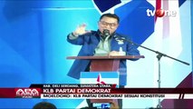 Moeldoko Berpidato, Sebut KLB Partai Demokrat Konstitusional