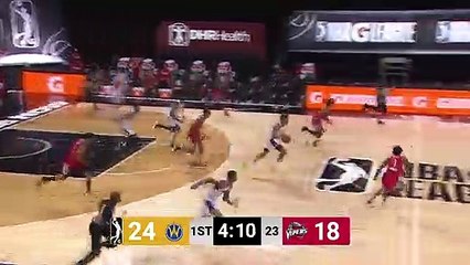 Axel Toupane (20 points) Highlights vs. Rio Grande Valley Vipers