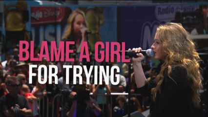 Sabrina Carpenter - Can't Blame a Girl for Trying