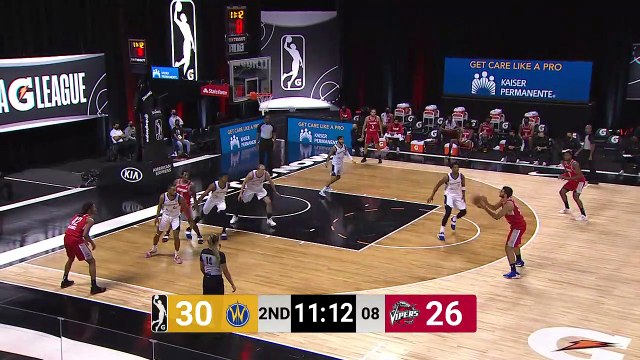 Anthony Lamb (24 points) Highlights vs. Santa Cruz Warriors
