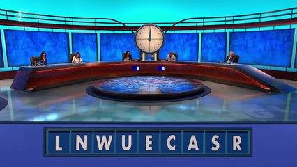 Countdown - S83E042 (02 March 2021) (Last Recorded Episode Before Third Covid-19 Lockdown)