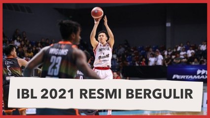 IBL 2021 Dipastikan Kembali Bergulir 10 Maret