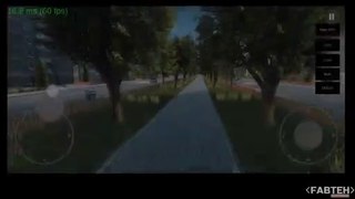 Truck Simulator Eastern Roads_ Alpha Test Gameplay Footage