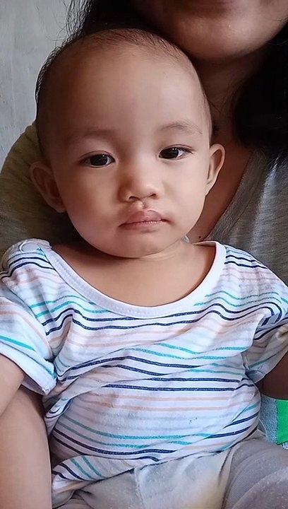 my third child