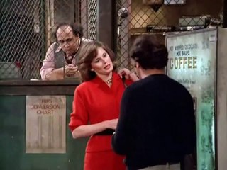 Taxi Season 5 Episode 18 Alex gets burned by an old flame