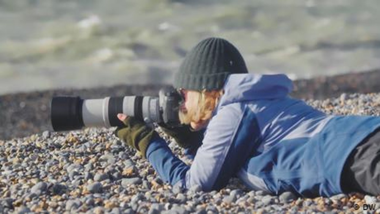 Fotografie: Wellen als Lieblingsmotiv