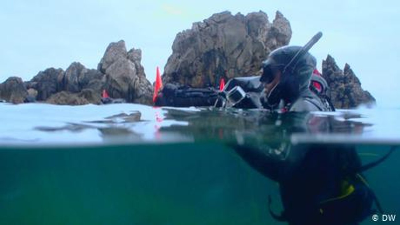 Faszination Seatrekking