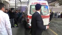 Sofuoğlu ambulans uçakla İstanbul'a getirildi