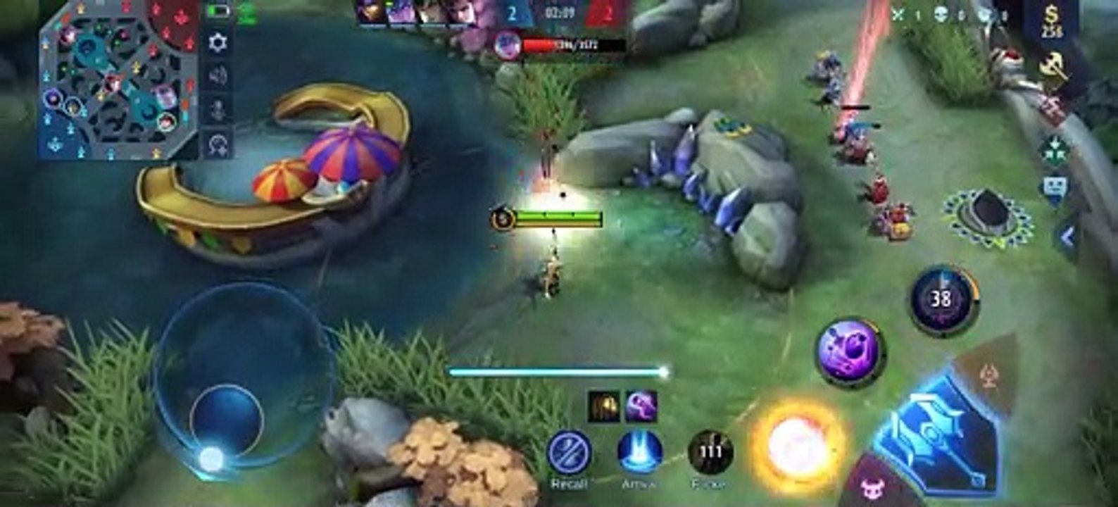 LESLY IN MAYHEM P.3