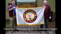 Ex-POWs, Bill Robinson (Vietnam) & Bill Norwood (Korea)  are Honored Guests at Event