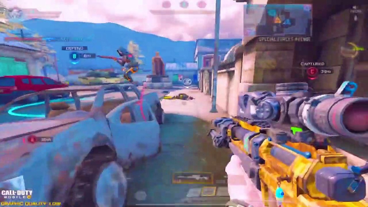Sniper Clips