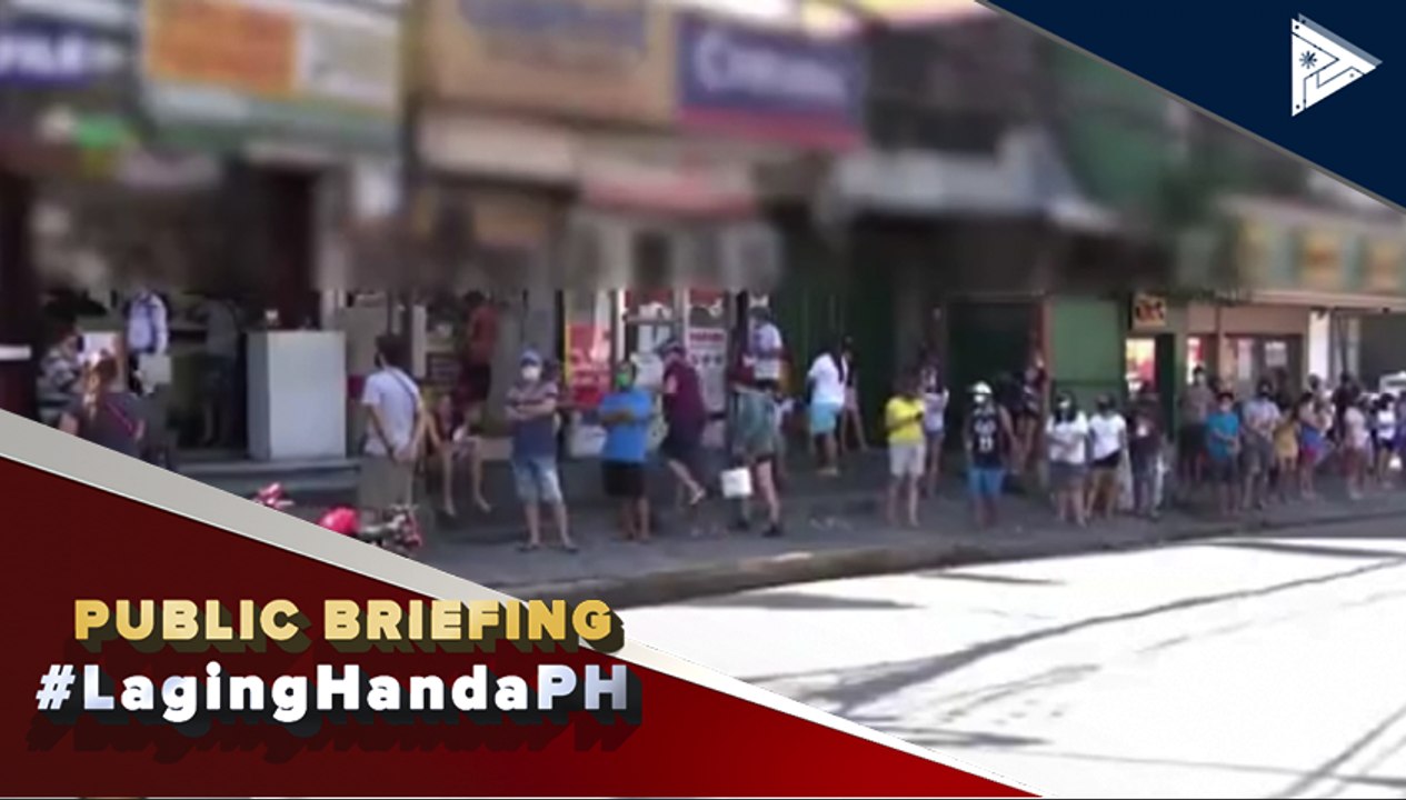 Public hearing sa mga panukalang batas kaugnay...