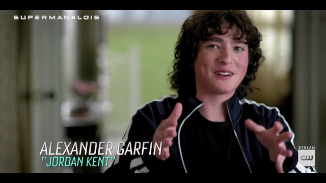 Superman & Lois - Promo - Three Words To Describe Lois Lane