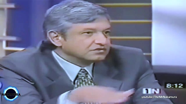 Debate AMLO-Fernández de Cevallos (2000). Resumen